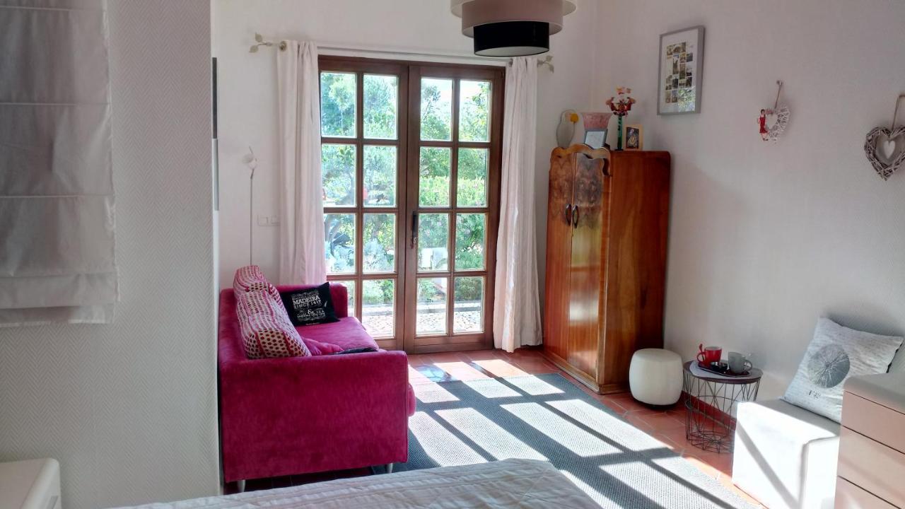 La Chambre De Ker Briac Фуншал Екстериор снимка