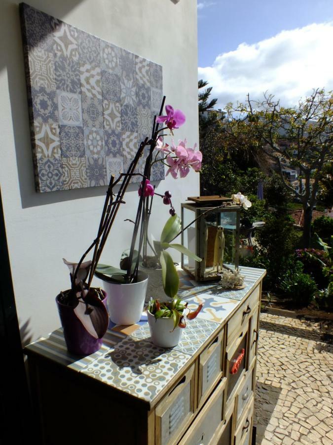 La Chambre De Ker Briac Фуншал Екстериор снимка