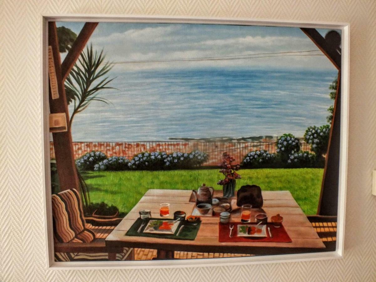La Chambre De Ker Briac Фуншал Екстериор снимка
